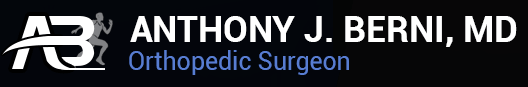 Anthony J Berni MD Orthopedic Surgeon
